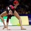 Rhythmische Sportgymnastik: Titel-Hattrick: Varfolomeev krönt sich zur WM-Königin