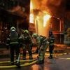 Ukraine massiv attackiert: Moskau: Angriffe sind Vergeltung für "Terrorakte" Kiews