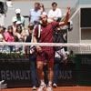 Griekspoor geeft op tegen Zverev en kan kwartfinales Roland Garros vergeten