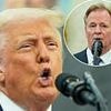 Donald Trump breaks major NFL news with commissioner Roger Goodell as league strengthens ties in Washington