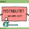 software-architektur.tv: Postagilität – Was kommt jetzt?