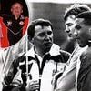 I got so much stick after Graham Taylor stuck me on the left wing for England that I retired, reveals BRYAN ROBSON… and Fergie was delighted!