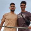 He is a human skeleton, Gaza hostage's brother tells BBC