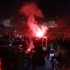 Ligue des Champions : trois blessés par une voiture et 43 interpellations à Paris en marge de la victoire du PSG