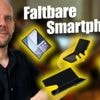 Faltbare Smartphones – nützliche Technik oder teure Spielerei? | c’t uplink