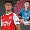 Arsenal CONFIRM £51m signing of Real Sociedad star Martin Zubimendi - as Mikel Arteta finally lands his hands on long-term target ahead of Premier League title charge
