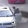 Terrifying moment woman is dragged away and mauled by safari park tiger after getting out of her car, thinking they had left the enclosure