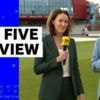 New ball could be difference for England - Tufnell