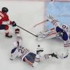 Panthers visit the Oilers in Game 5 of the Stanley Cup Final with the series tied