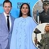Has Tom Hiddleston had a low-key wedding? Hints of marriage as Marvel superhero couple reveal second baby is on the way