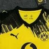 Es erinnert an ein Kult-Jersey - BVB-Fans feiern geleaktes Heim-Trikot