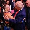 UFC fighter loved by Donald Trump reveals 'miracle' $1 weight loss drug helped her cut 30lbs in three months