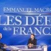 TF1. Quelle audience pour l’émission spéciale avec Emmanuel Macron ?