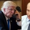 Poetin zegt in telefoongesprek met Trump dat Rusland 'moet reageren' op Oekraïense aanval