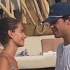 'Most beautiful woman in the world' who was trolled for her good looks could be Formula One's newest WAG after being spotted with star driver in leaked photo