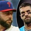 Footage of MLB teammates' bizarre sexual handshake goes viral