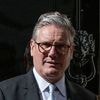 Immobilien des Premiers: Es brennt zwei Mal bei Keir Starmer - Person festgenommen