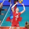 Volley-ball. « Une fille toujours radieuse » : quand Nina Stojiljkovic lançait sa carrière à Quimper