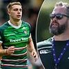 England scrum-half Jack van Poortvliet is added to British & Irish Lions squad to face Argentina... amid injury concerns over key star