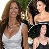 Bride-to-be Lauren Sanchez looks incredible in white as she and A-list pals Kim Kardashian and Katy Perry enjoy cruise on the Seine on day two of her Paris bachelorette party