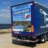 Déserts médicaux : pour trouver un médecin une commune du Tarn fait imprimer des affiches sur des camions qui sillonnent la France