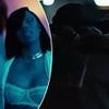 NFL player and rapper spark dating rumors by starring in racy music video