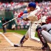 Suarez has career-high 11 strikeouts as Phils hold off Nats for 3-2 victory
