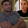 Tommy Fury and Molly-Mae Hague trade blows in first episode of BBC documentary - as she accuses him of 'dressing like a girl' and he claims she's 'not the brightest' before revealing the REAL reason they split