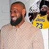 LeBron James parties until 4am in LA after Lakers NBA playoff heartbreak... ahead of retirement crunch talks