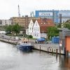 Unglück in Wolgast: Angler und Helfer ertrinken im Hafenbecken