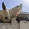 Boeing stürzt in indischem Wohngebiet ab: Mindestens 200 Tote – Berichte über einen einzigen Überlebenden