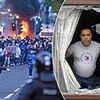 How Ballymena boiled over: After horrifying riots sparked by two Romanians being accused of raping teen, RICHARD KAY meets the victims - and locals furious at 'endless stream of migrants' they had no say over