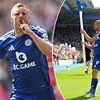 Jamie Vardy gets fairytale farewell as Leicester City legend nets his 200th goal in final appearance for the Foxes