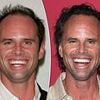 Walton Goggins' shocking teeth makeover resurfaces after White Lotus 'enemy' Aimee Lou Wood mocked for smile