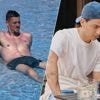 Voetballers op vakantie | Andries Noppert geniet op Ibiza, Paulo Dybala wint schaakwedstrijd in New York