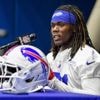 Maxwell Hairston, the Bills' 1st-round pick, is accused of sexual assault