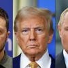 Zelensky herhaalt dat Oekraïne geen land opgeeft aan bezetters
