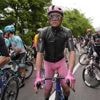 Massive crash neutralizes Giro stage 6. Groves sprints to victory, Pedersen stays in pink