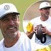 Pittsburgh Steelers make decision on whether Aaron Rodgers will play his first game this weekend