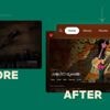 Netflix bekommt ein neues TV-Redesign