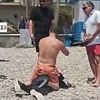 As Keir Starmer's UK government loses grip of the small boats crisis, here's how one Spanish resort deals with migrants