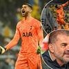 Guglielmo Vicario sends rallying cry to his Tottenham team-mates to 'create history' ahead of huge Europa League final showdown against Man United