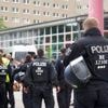Aus Protest gegen Kürzungen des Senats: Besetztes Gebäude in Berlin-Lichtenberg geräumt – Personen in Polizeigewahrsam