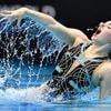 WM in Singapur: Historische Chance im Synchronschwimmen: Bleyers WM-Traum