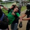 Panama's president appeals to a higher power as nearly 2 months of protests roil nation