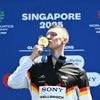 „Das Nicht-Aufgeben hat sich gelohnt“: Florian Wellbrock holt zweites WM-Gold im Freiwasser