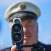 Rasern geht's an den Kragen: Polizei startet wieder Blitzermarathon