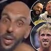 Lionel Messi's bodyguard fires back at Logan Paul after YouTuber-turned-WWE star challenged him to a bare knuckle street fight in Puerto Rico