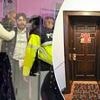 Chilling clue in DC terror suspect's manifesto - as neighbor says girlfriend VANISHED just before double-murder