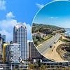World's most relaxing city revealed as a surprising US destination tops the list - with 266 parks and 3,000 yearly hours of sunshine